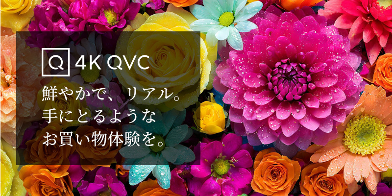 QVCサテライト