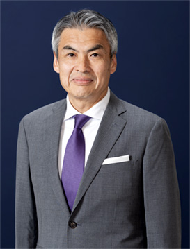 Portrait of Ishihara-san