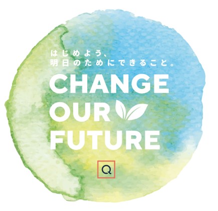 CHANGE OUR FUTURE
